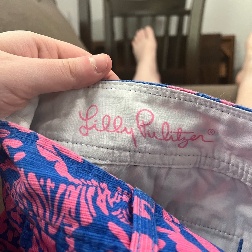 Lilly Pulitzer Shorts - Picture 7 of 7